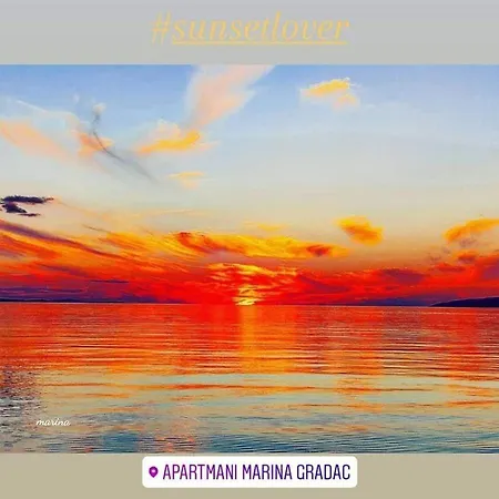 Marina * Gradac (Split-Dalmatia)