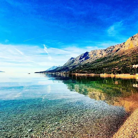 Apartament Marina Gradac (Split-Dalmatia)