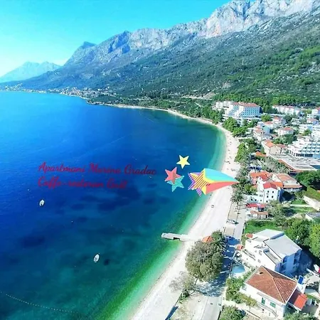 Marina * Gradac (Split-Dalmatia)