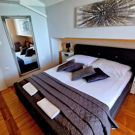 Apartamento Marina Gradac (Split-Dalmatia)
